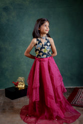 Gulabo Lehenga